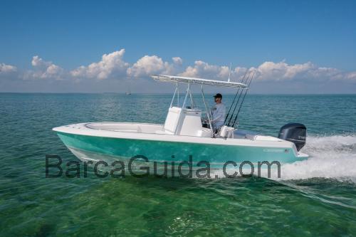 Contender 22 Sport scheda tecnica e recensioni